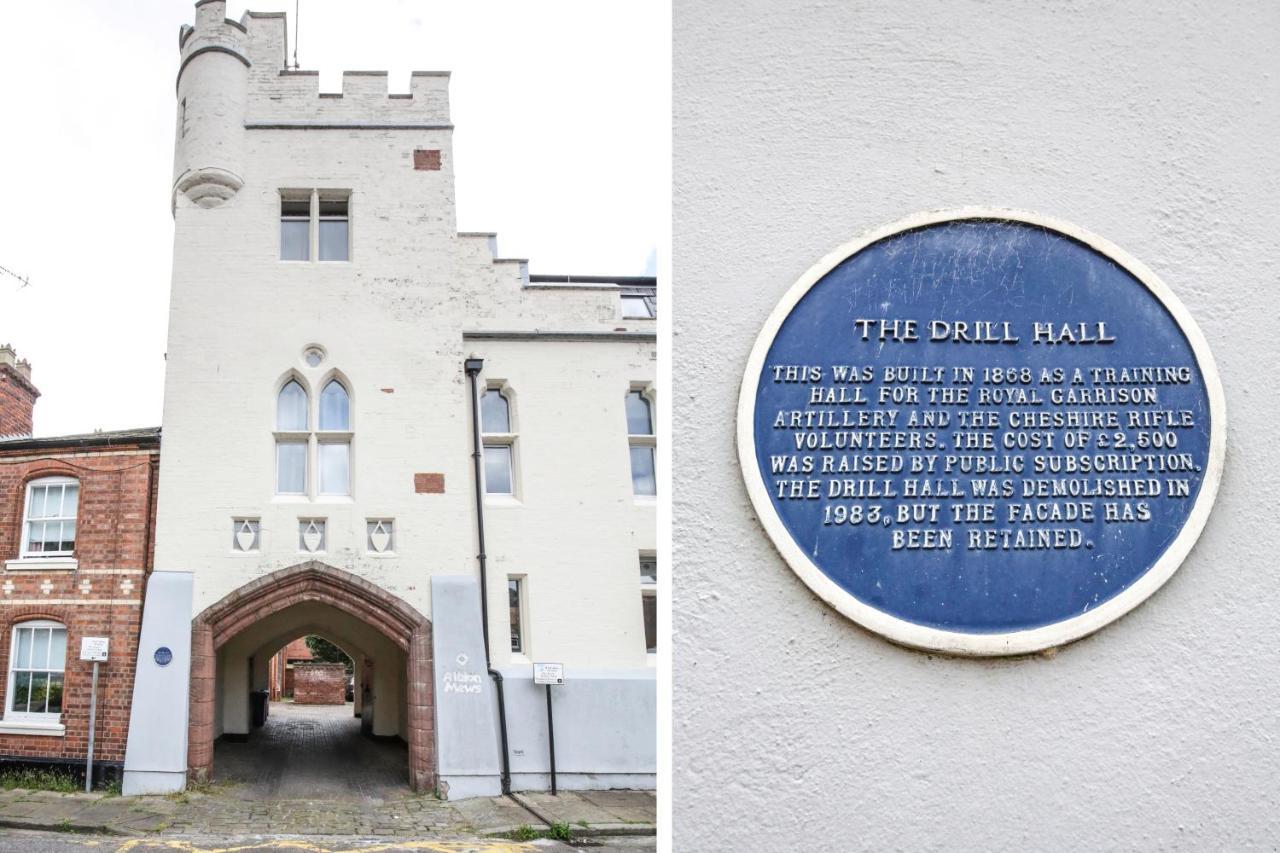 Perfect City Centre Location - Historic Albion Mews Chester Eksteriør billede